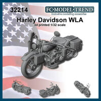 Harley Davidson WLA - Image 1