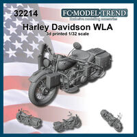 Harley Davidson WLA