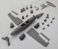 Pilatus PC-7 (with 3D-Printed smaller parts)