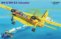 Britten-Norman BN-2A Islander