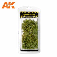 BLOMMING YELLOW SHRUBBERIES 75MM / 90MM