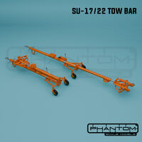 Sukhoi Su-17 / Su-22 Tow Bar