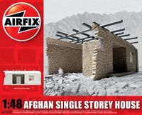 Afghan Single Storey House - Image 1