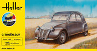 Citroen 2 CV - Starter Set - Image 1