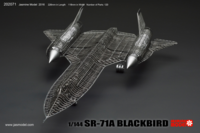 SR-71A BLACKBIRD