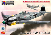 Focke Wulf Fw-190 A-4