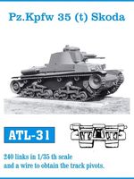 Pz.Kpfw 35 (t) Skoda - Image 1