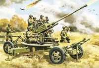 37-mm antiaircraft gun model 1939 K-61 (late variant)