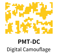 PMT-DC Precut Masking Tape - Digital Camouflage - Image 1