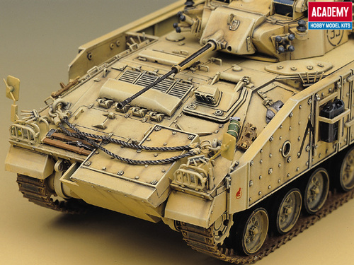 British Warrior MCV - Image 1