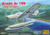 Arado Ar 199 early version