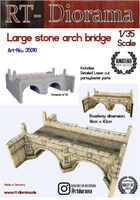 Large Stone Arch Bridge - Image 1