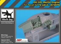 EH-101 Merlin engine for Revell