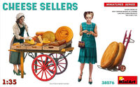 Cheese Sellers - Image 1