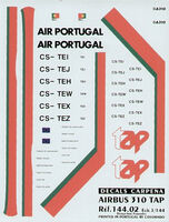 Airbus A310 TAP Air Portugal - Image 1