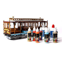 90502 San Francisco Acrylic Paint Pack