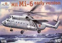 Mil Mi-6 Soviet Heavy helicopter (early version) - Image 1