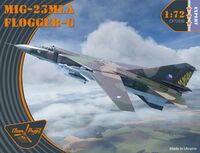 MiG-23MLA Flogger-G