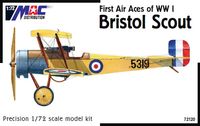 Bristol Scout First Aces - Image 1