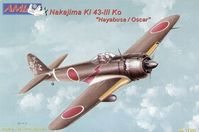 Nakajima KI-43-III Ko Hayabusa/Oscar - Image 1