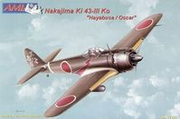 Nakajima KI-43-III Ko Hayabusa/Oscar