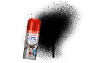 033 Black Matt Spray