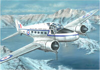 Avro Anson C.19