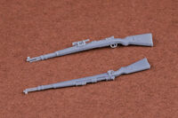 Kar98k Rifle Set II Without Sling (WW II) (4 Rifles) - Image 1