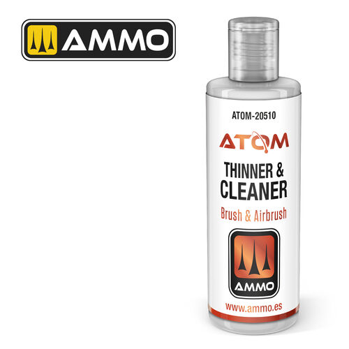 ATOM-20510 ATOM Thinner And Cleaner - Image 1