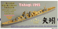 IJN WWII Light Cruiser Yahagi (1945) - Upgrade Set (for Tamiya 31315 Kit) - Image 1