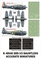 SBD-3 Dauntless Acc.M.