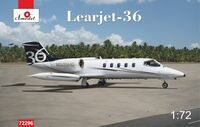 Learjet-36