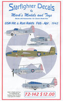 US Navy Hit and Run Raids (February - April 1942) - Image 1