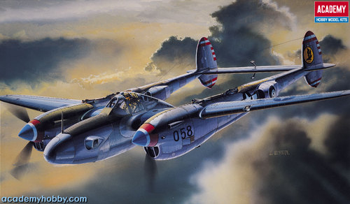 Lockheed F-5E Lightning - Image 1
