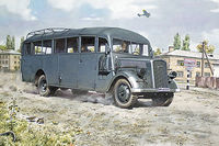 Opel Blitz Omnibus model W39 Ludewig (Essen)