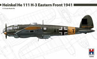 Heinkel He-111H-3 Front wschodni 1941