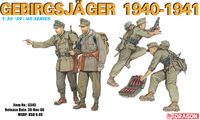 GERMAN GEBIRSJAGER