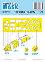 Reggiane Re 2000 - Image 1