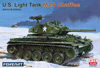US Light Tank M24 Chaffee - Image 1
