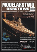 Modelarstwo Okrtowe nr.61 6-2015