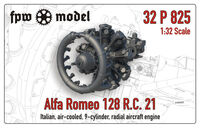 Alfa Romeo 128 R.C. 21