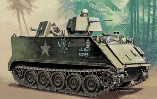 M-113 A1 - Image 1