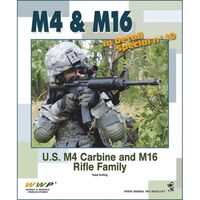 M4 Carbine & M16 Rifle in Detail - Image 1