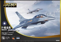 General Dynamics F-16 A/B Block 20 in ROCAF Service - Image 1