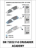 F-8 Crusader Academy - Image 1