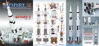 Amerykaska rakieta programu ksiezycowego SATURN V - Image 1