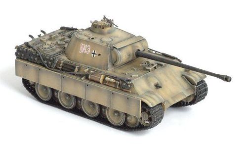 Sd.Kfz. 171 PANTHER G EARLY VERSION - Image 1