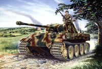 Sd. Kfz. 171 Pz. Kpfn. V Panther Ausf. A