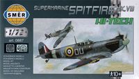 Supermarine Spitfire Mk.VB (Hi-Tech Kit) - Image 1