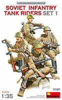 Soviet Infantry Tank Riders Set 1 - Image 1